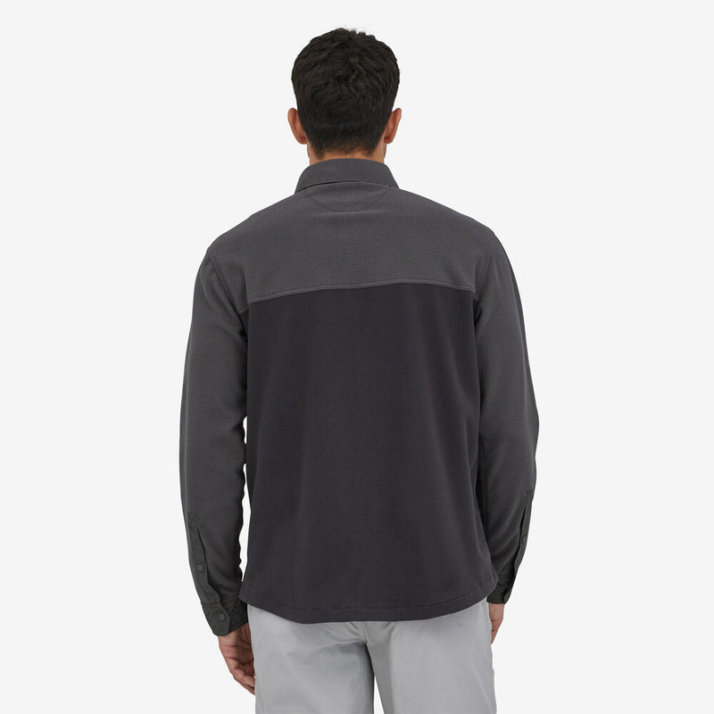 Mens L/S Early Rise Snap Shirt