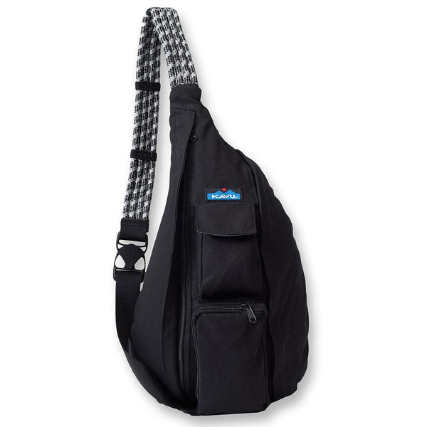 KAVU Women's Rope Bag, Charcoal Fable, One Size : Amazon.in: Fashion