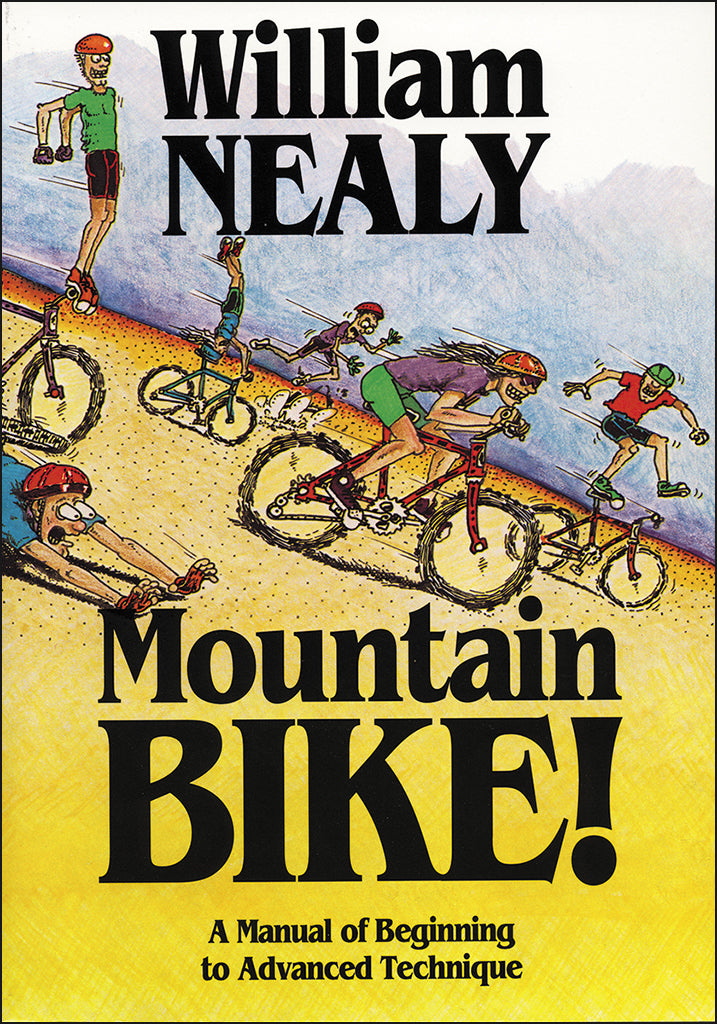 Mountain Bike! By William Nealy