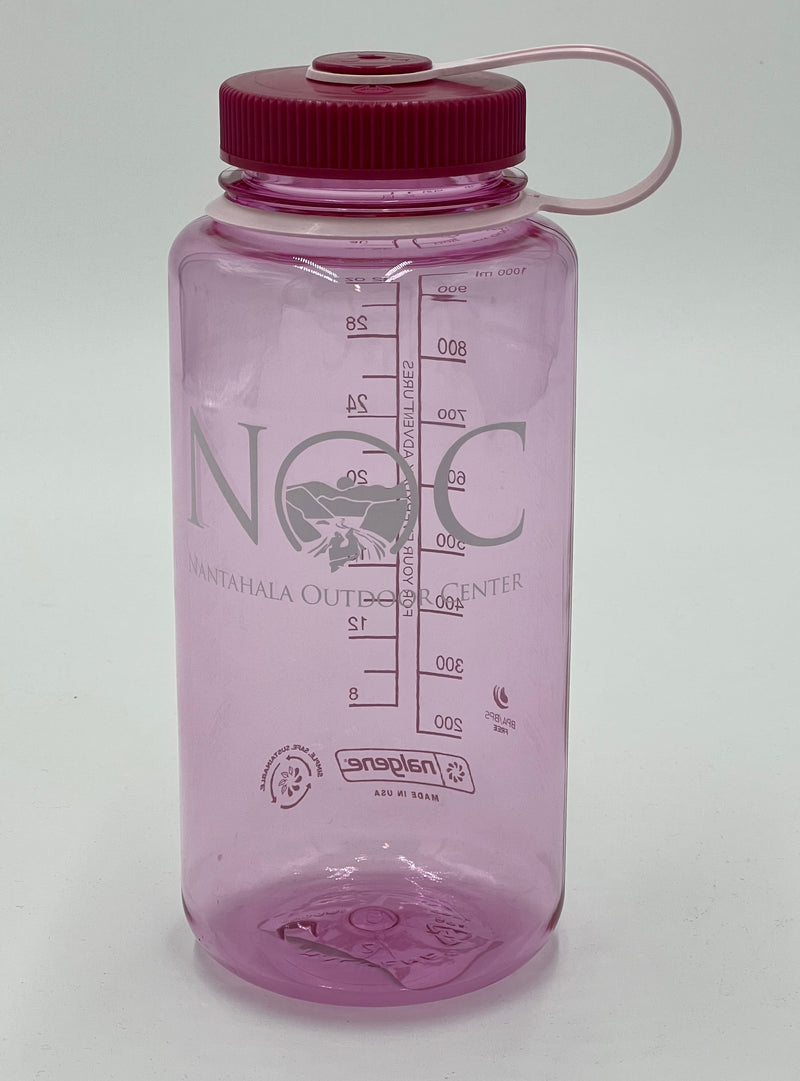 NOC Logo Nalgene 32oz Wide Mouth Bottle