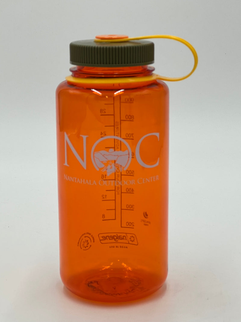 NOC Logo Nalgene 32oz Wide Mouth Bottle