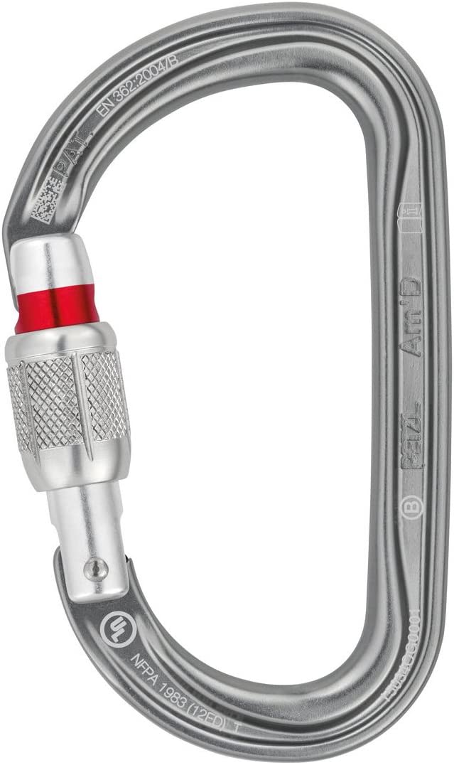 Petzl Am'D H-Frame Carabiner