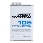 West System 105-A Resin 1 quart