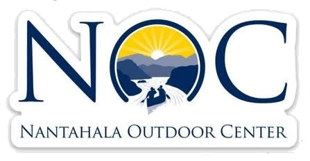 NOC Logo sticker